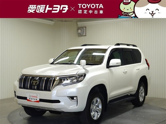 ランドクルーザープラド2.7 TX 4WD