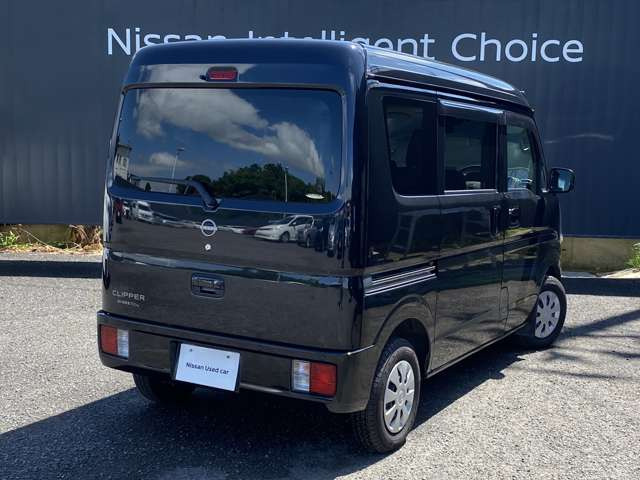 クリッパーGX ハイルーフ 4WD