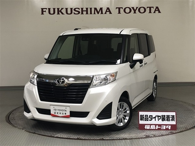 ルーミー1.0 G 4WD