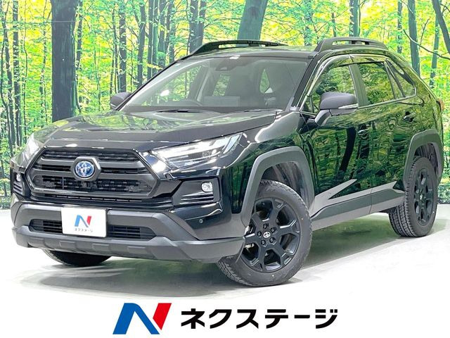 RAV42.5 ハイブリッド アドベンチャー オフロードパッケージ II E-Four 4WD