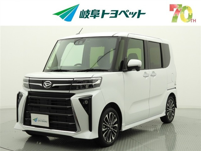 タントカスタムRS