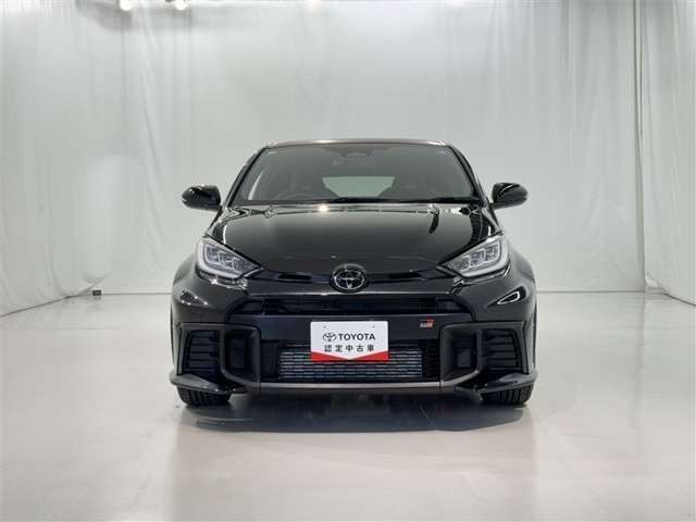 GRヤリス1.6 RZ 4WD