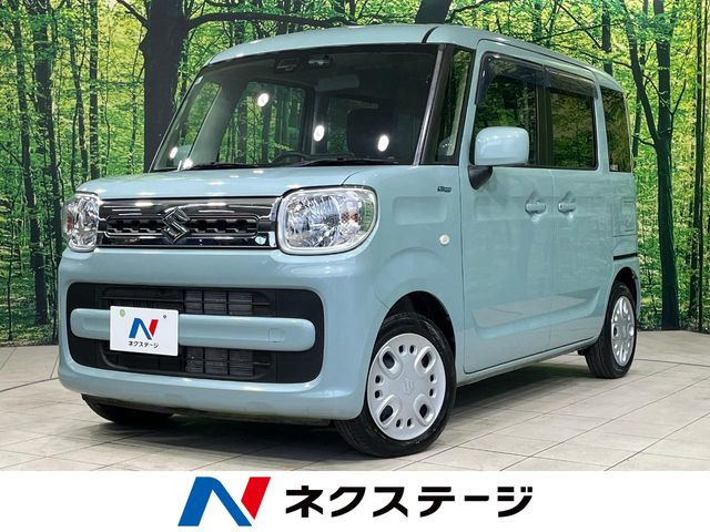 スペーシアハイブリッド(HYBRID)  X