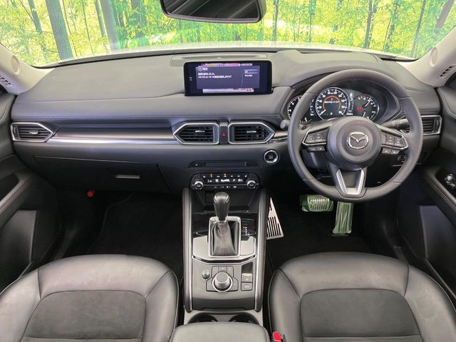 CX-52.2 XD ブラックトーンエディション