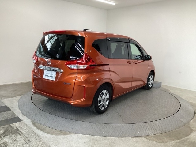 フリード+1.5 ハイブリッド G ホンダセンシング