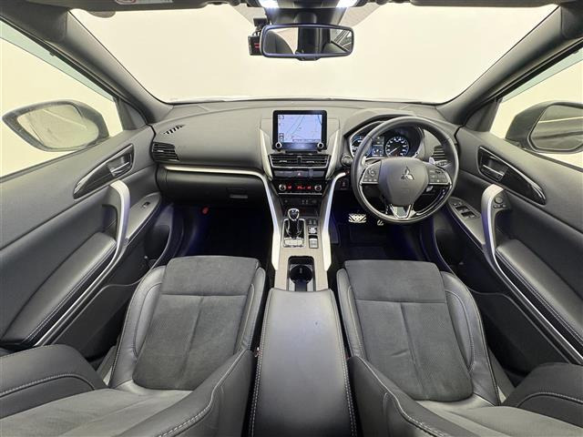 エクリプスクロスPHEV 2.4 P 4WD