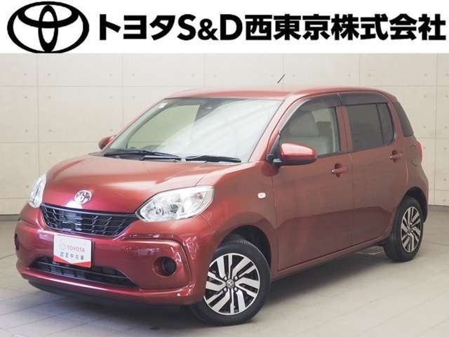 パッソ1.0 X Gパッケージ