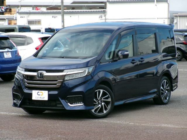 ステップワゴン1.5 スパーダ クールスピリット ホンダ センシング
