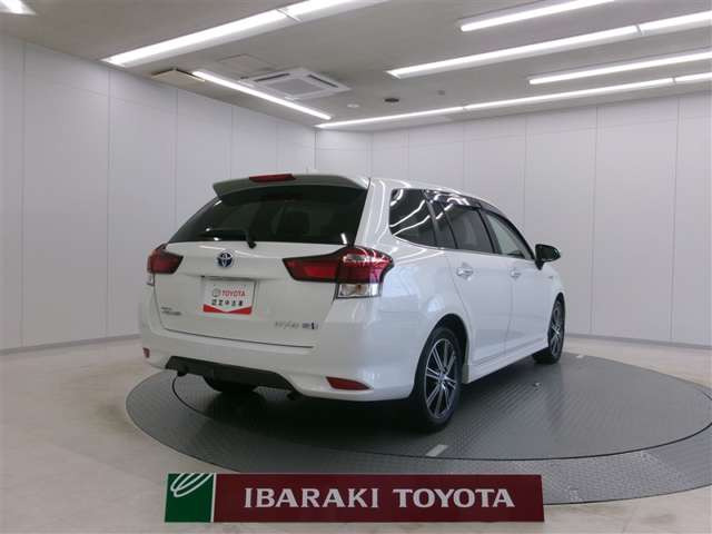 カローラフィールダー1.5 ハイブリッド G W×B