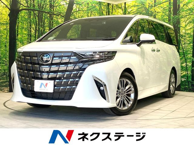 アルファード2.5 Z