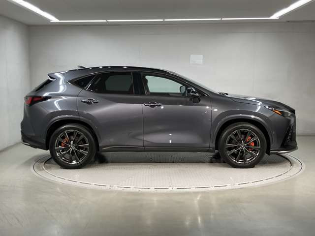 NX350h Fスポーツ