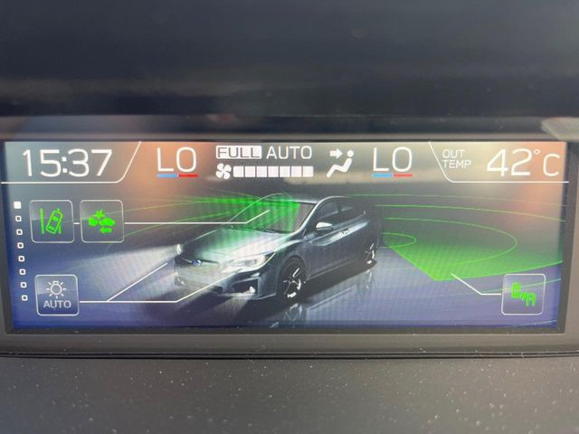 インプレッサスポーツ2.0 i-S アイサイト 4WD
