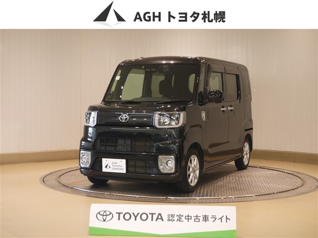 ピクシスメガL レジャーエディション SAIII 4WD