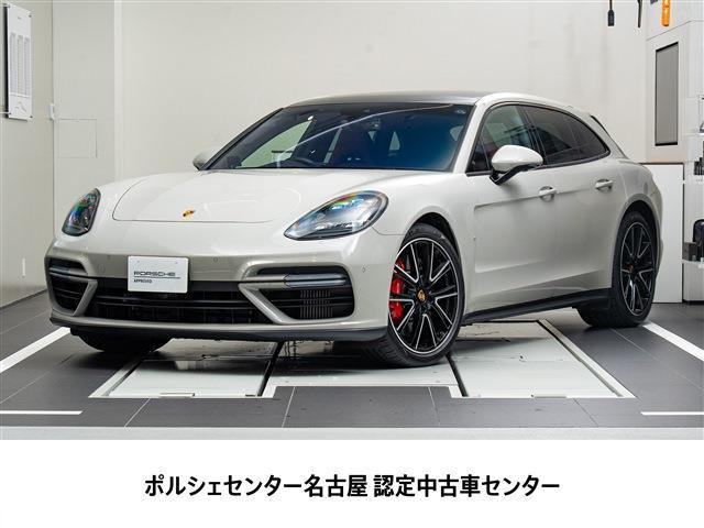 パナメーラターボ PDK 4WD
