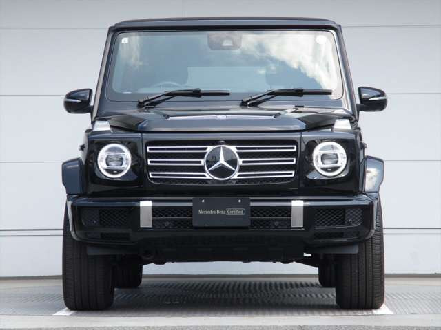 GクラスG400d AMG ライン 4WD