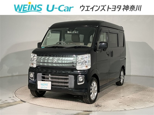 エブリイワゴンPZターボ