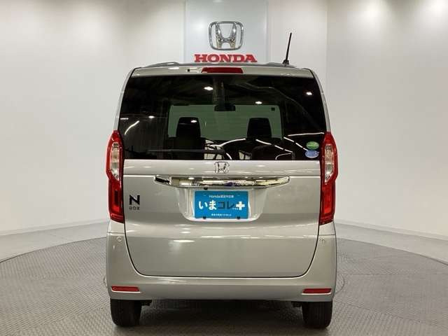 N-BOXG ホンダセンシング 4WD
