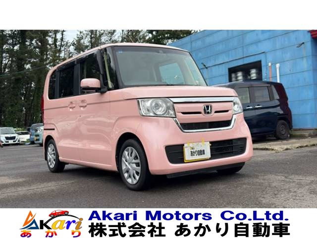 N-BOXG EX ホンダセンシング