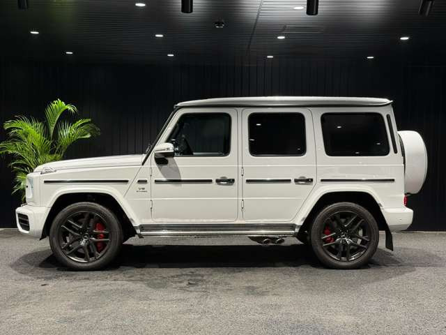 GクラスAMG G63 4WD