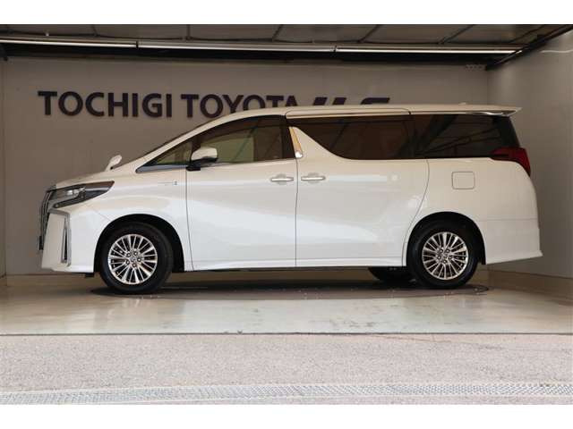 アルファードハイブリッド 2.5 SR Cパッケージ E-Four 4WD