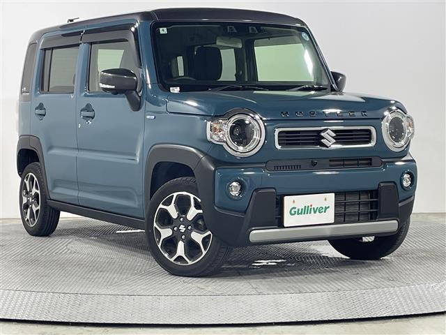ハスラーハイブリッド(HYBRID) X