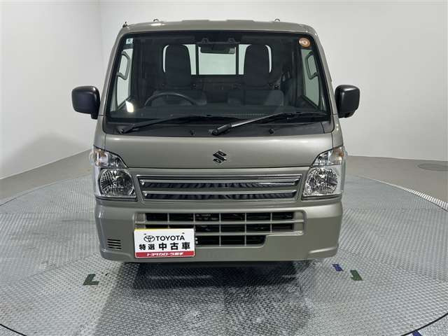 キャリイKC エアコン パワステ 4WD