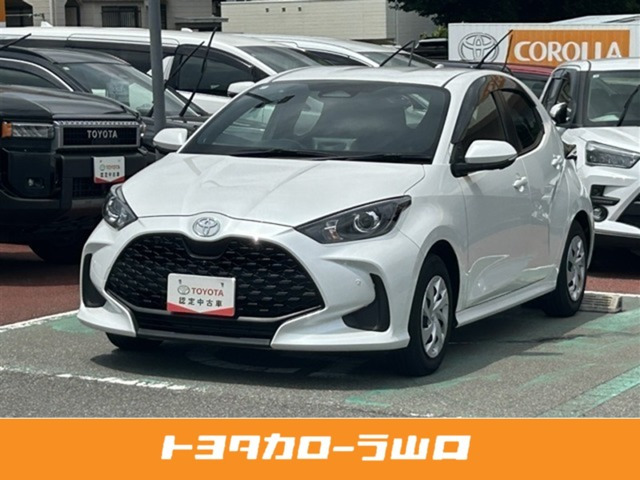 ヤリス1.5 ハイブリッド G