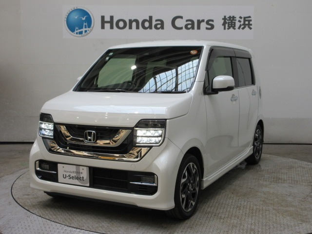 N-WGNカスタムL ターボ ホンダ センシング