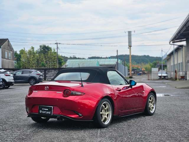 ロードスター1.5 S スペシャルパッケージ