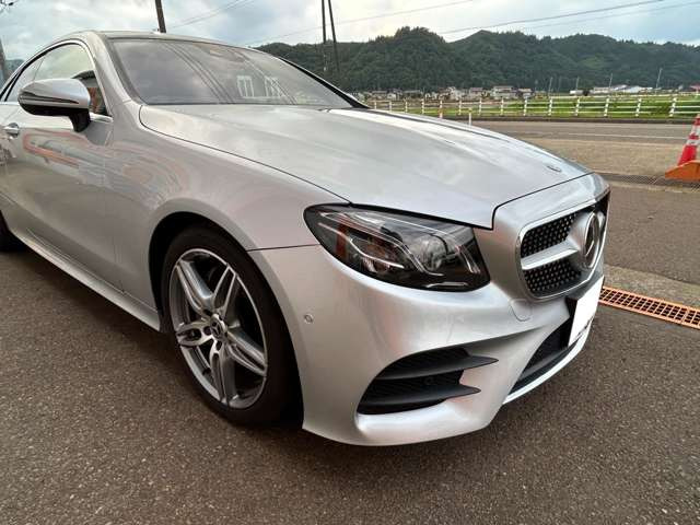 EクラスクーペE200