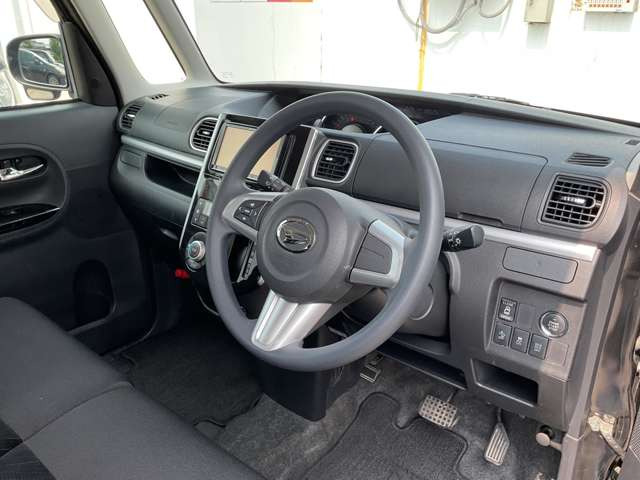 タントカスタムX SAII 4WD