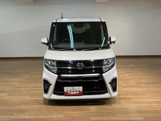 タントカスタムRS