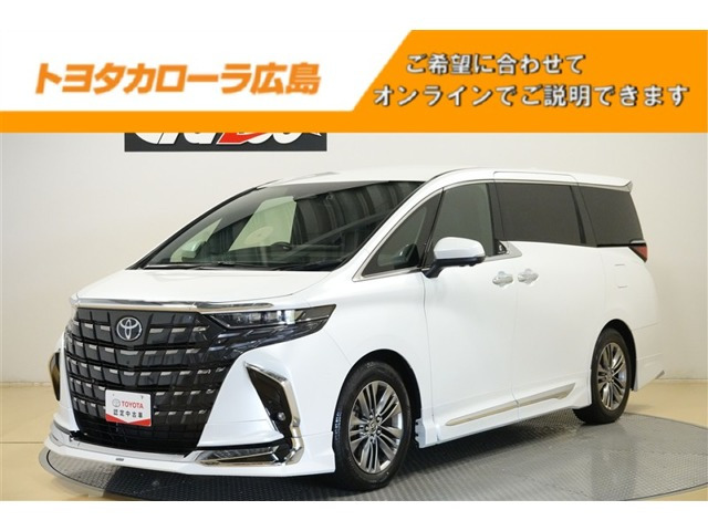 アルファード2.5 Z