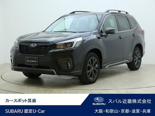 フォレスター1.8 スポーツ 4WD