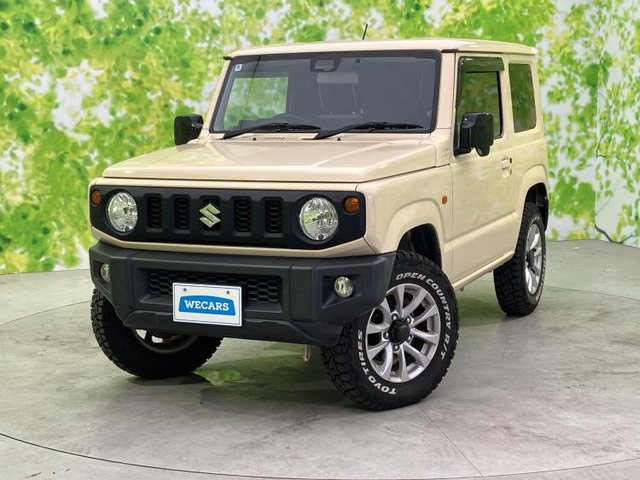 ジムニーXL 4WD