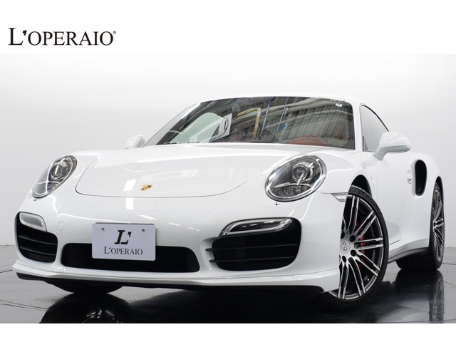 911ターボ PDK 4WD