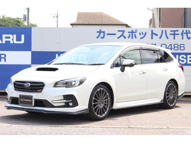 レヴォーグ2.0 STI スポーツ アイサイト 4WD