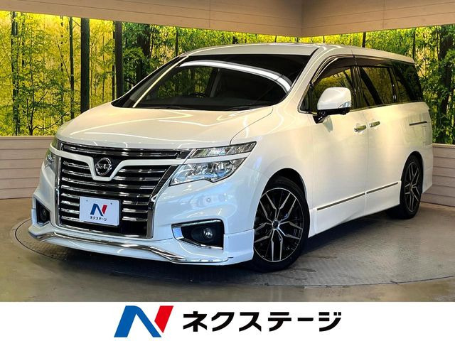 エルグランド3.5 350ハイウェイスター