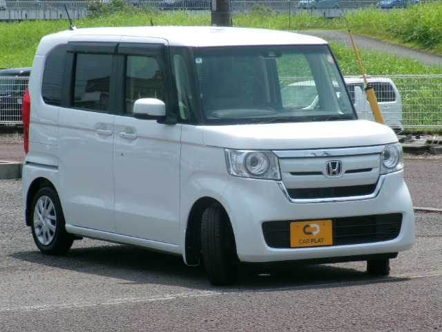 N-BOXG L ホンダセンシング