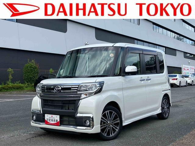 タントカスタムRS トップエディション SAIII