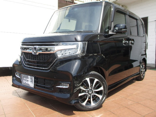 N-BOXカスタムG L ホンダセンシング