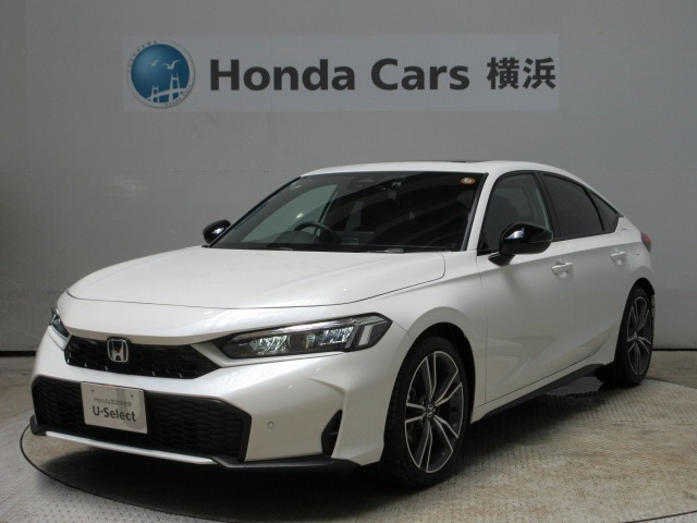 シビック2.0 e:HEV EX