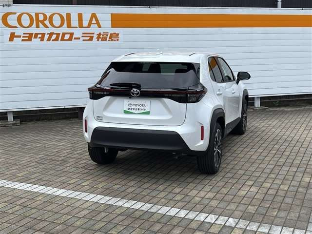 ヤリスクロス1.5 Z