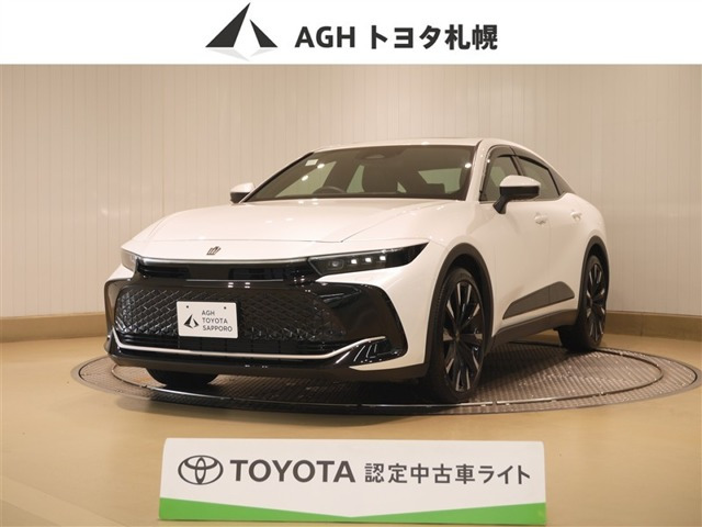 クラウンクロスオーバー
