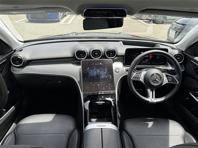 CクラスオールテレインC220 d 4マチック (ISG) 4WD
