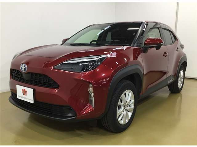 ヤリスクロス1.5 ハイブリッド G E-Four 4WD