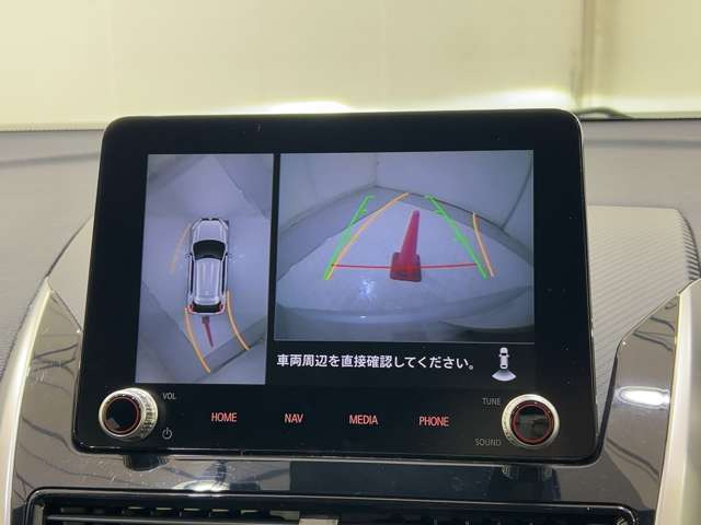 エクリプスクロスPHEV 2.4 P 4WD