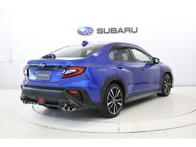 WRX S42.4 STI スポーツR EX 4WD