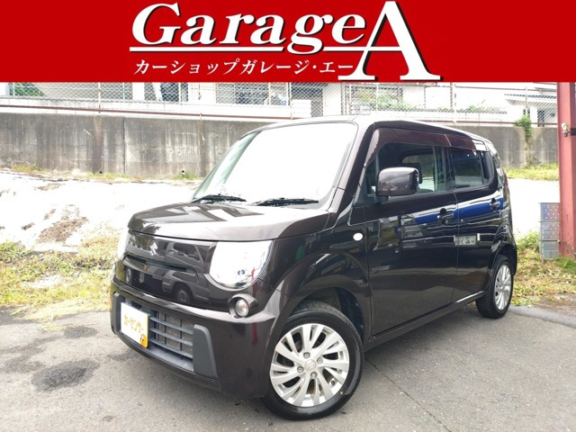 MRワゴンG 4WD
