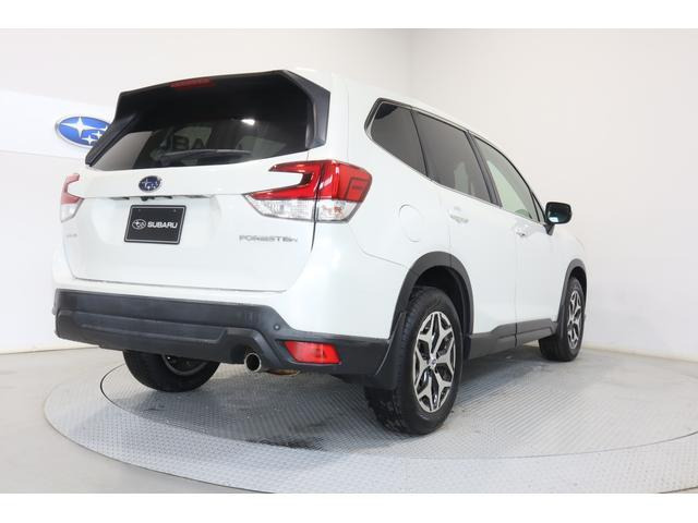 フォレスター2.5 プレミアム 4WD